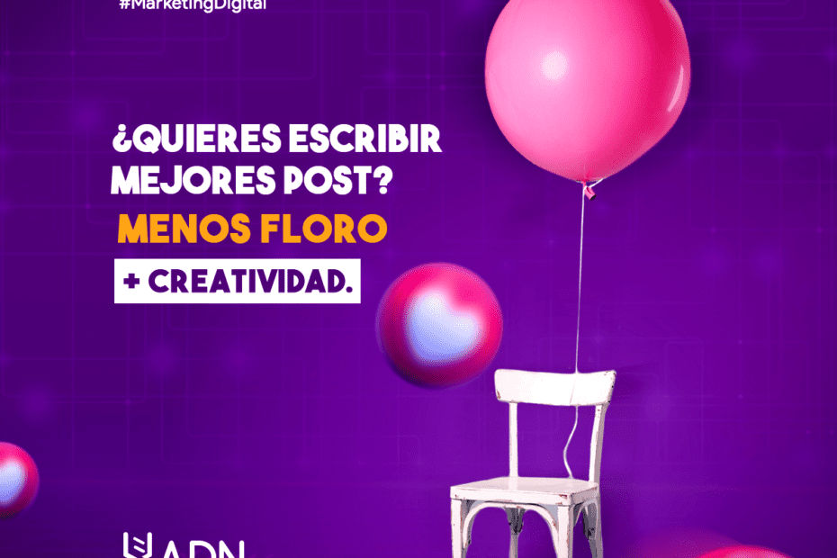 creatividad- redacción